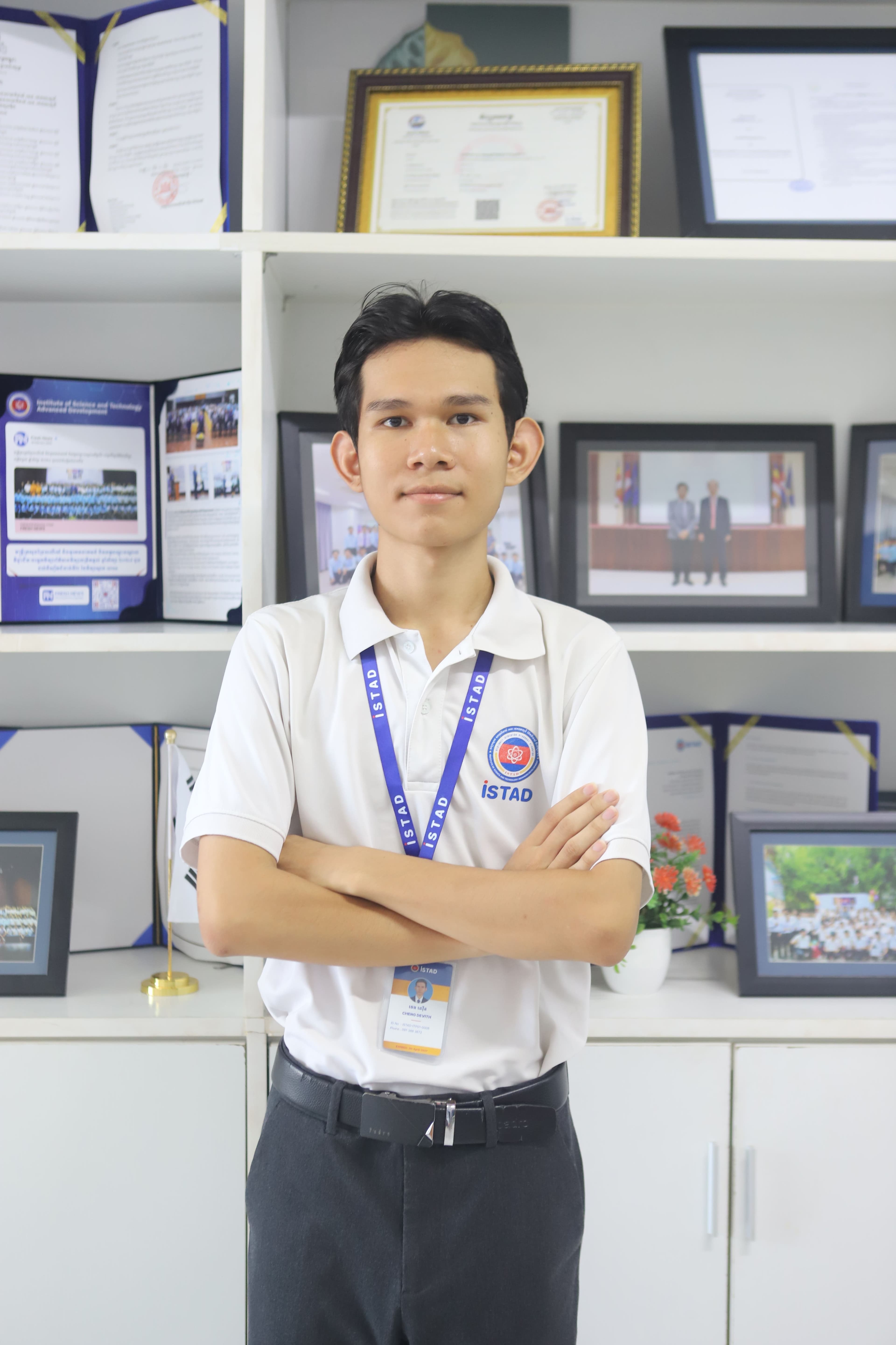 Cheng Devith